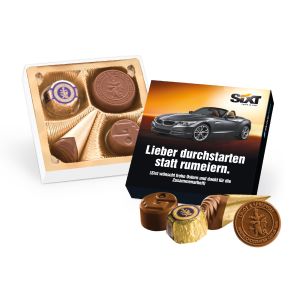 Lindt Pralinés „Kleiner Dank“