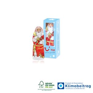 Weihnachtsmann von Lindt, 10 g